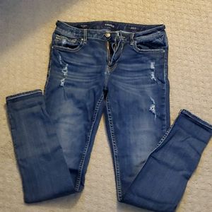 Vigoss Dublin Skinny Jeans